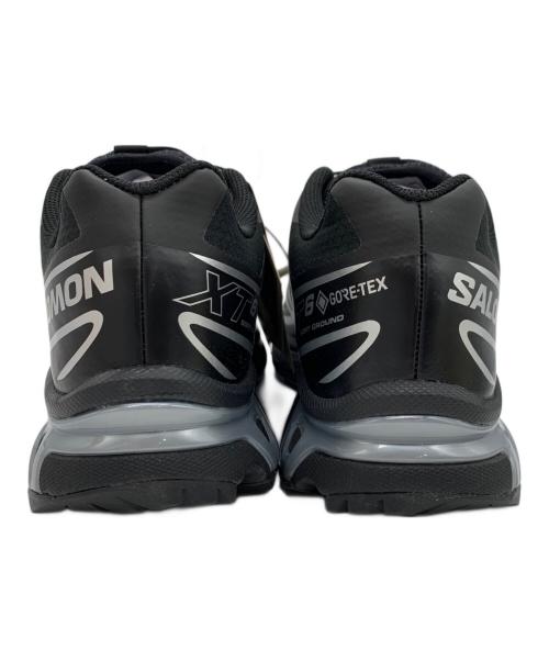 SALOMON（サロモン）SALOMON (サロモン) スニーカー ブラック サイズ:27cmの古着・服飾アイテム