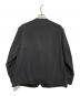 JOURNAL STANDARD (ジャーナルスタンダード) ノーカラージャケット ブラック サイズ:M：7000円
