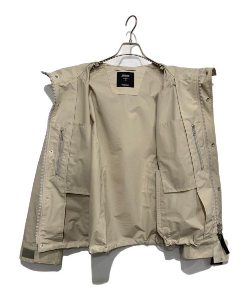 JOURNAL STANDARD（ジャーナルスタンダード）JOURNAL STANDARD (ジャーナルスタンダード) LASKA (ラスカ) ジャケット アイボリー サイズ:Mの古着・服飾アイテム