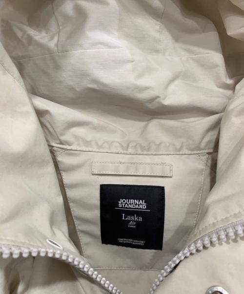 JOURNAL STANDARD（ジャーナルスタンダード）JOURNAL STANDARD (ジャーナルスタンダード) LASKA (ラスカ) ジャケット アイボリー サイズ:Mの古着・服飾アイテム