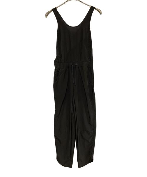 Patagonia（パタゴニア）Patagonia (パタゴニア) フリートウィズ ロンパー ブラック サイズ:Sの古着・服飾アイテム