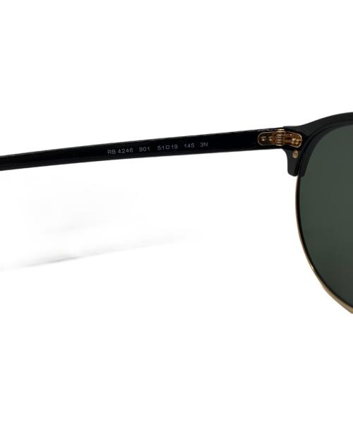 RAY-BAN（レイバン）RAY-BAN (レイバン) サングラス ブラックの古着・服飾アイテム