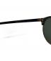中古・古着 RAY-BAN (レイバン) サングラス ブラック：7000円