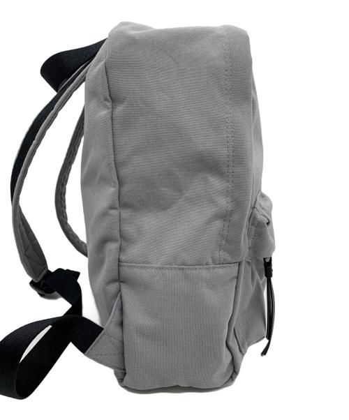 MARC JACOBS（マークジェイコブズ）MARC JACOBS (マークジェイコブズ) リュック グレーの古着・服飾アイテム