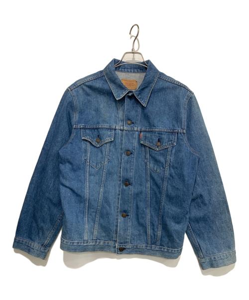 LEVI'S（リーバイス）LEVI'S (リーバイス) デニムジャケット インディゴ サイズ:Lの古着・服飾アイテム