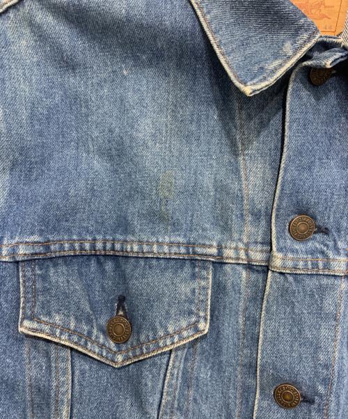 LEVI'S（リーバイス）LEVI'S (リーバイス) デニムジャケット インディゴ サイズ:Lの古着・服飾アイテム
