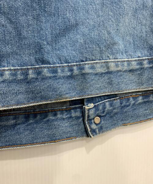 LEVI'S（リーバイス）LEVI'S (リーバイス) デニムジャケット インディゴ サイズ:Lの古着・服飾アイテム