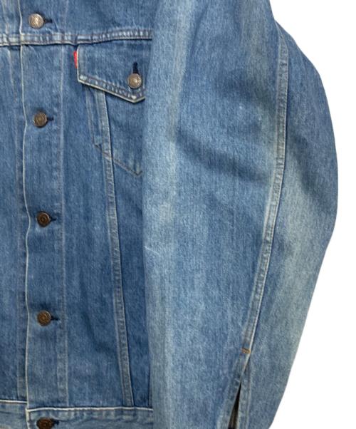 LEVI'S（リーバイス）LEVI'S (リーバイス) デニムジャケット インディゴ サイズ:Lの古着・服飾アイテム