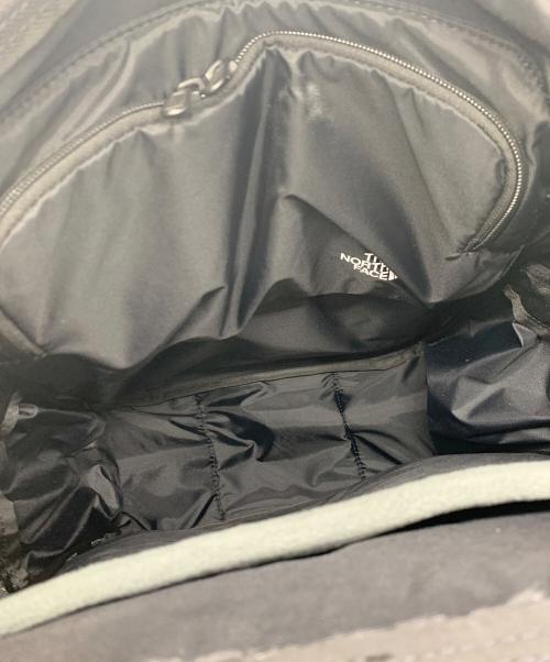 THE NORTH FACE（ザ ノース フェイス）THE NORTH FACE (ザ ノース フェイス) リュック ブラックの古着・服飾アイテム