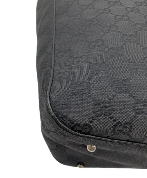 GUCCI（グッチ）GUCCI (グッチ) トートバッグ ブラックの古着・服飾アイテム
