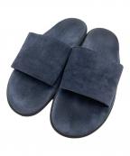 nonnativeノンネイティブ）の古着「サンダル」｜ネイビー