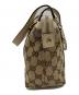 GUCCI (グッチ) ハンドバッグ ベージュ：15000円