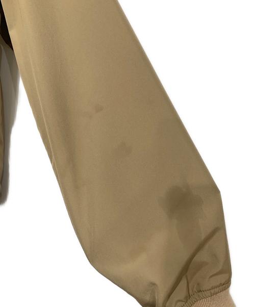POLO RALPH LAUREN（ポロ・ラルフローレン）POLO RALPH LAUREN (ポロ・ラルフローレン) ジップジャケット ベージュ サイズ:ｘｓの古着・服飾アイテム
