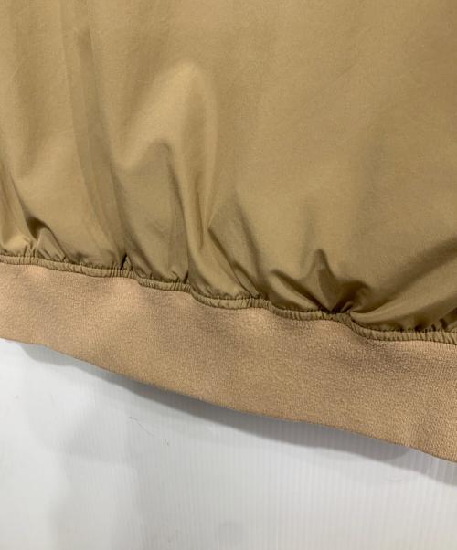 POLO RALPH LAUREN（ポロ・ラルフローレン）POLO RALPH LAUREN (ポロ・ラルフローレン) ジップジャケット ベージュ サイズ:ｘｓの古着・服飾アイテム