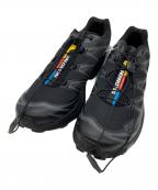 SALOMONサロモン）の古着「XT-6 ADVANCED」｜ブラック
