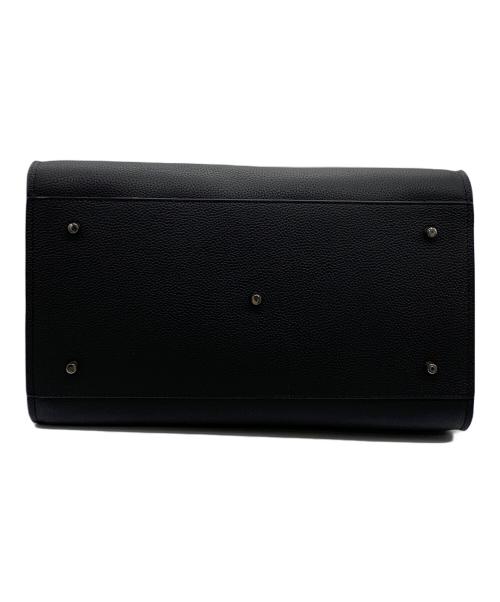 JISTORY（ジストリー）JISTORY (ジストリー) サイドベルトボストントートバッグ ブラックの古着・服飾アイテム