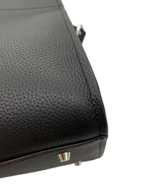 JISTORY（ジストリー）JISTORY (ジストリー) サイドベルトボストントートバッグ ブラックの古着・服飾アイテム