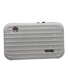 RIMOWA×Lufthansa（リモワ×ルフトハンザ）の古着「ファーストクラスアメニティポーチ」