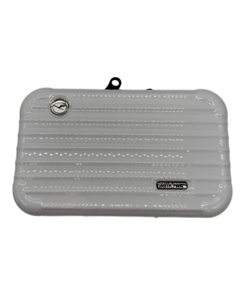 RIMOWA（リモワ）RIMOWA (リモワ) Lufthansa (ルフトハンザ) ファーストクラスアメニティポーチの古着・服飾アイテム