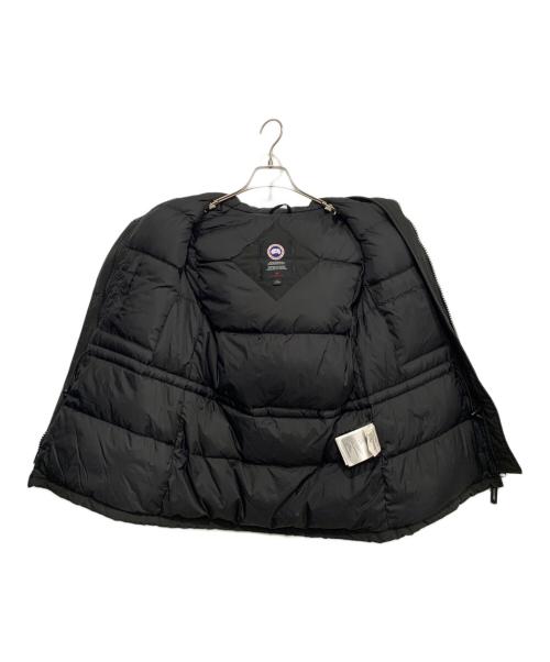 CANADA GOOSE（カナダグース）CANADA GOOSE (カナダグース) ダウンジャケット ブラック サイズ:Sの古着・服飾アイテム