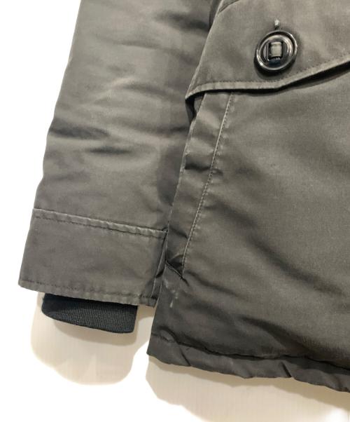 CANADA GOOSE（カナダグース）CANADA GOOSE (カナダグース) ダウンジャケット ブラック サイズ:Sの古着・服飾アイテム