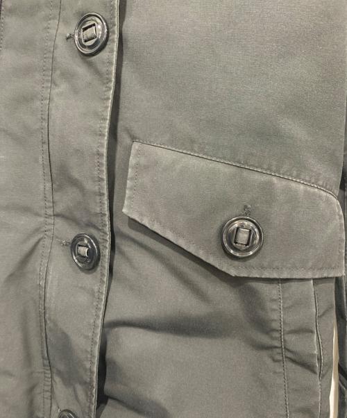 CANADA GOOSE（カナダグース）CANADA GOOSE (カナダグース) ダウンジャケット ブラック サイズ:Sの古着・服飾アイテム