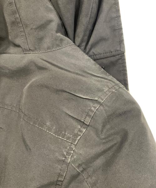 CANADA GOOSE（カナダグース）CANADA GOOSE (カナダグース) ダウンジャケット ブラック サイズ:Sの古着・服飾アイテム