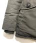 中古・古着 CANADA GOOSE (カナダグース) ダウンジャケット ブラック サイズ:S：25000円
