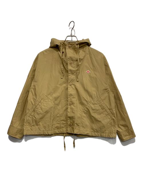 DANTON（ダントン）DANTON (ダントン) コットンフードジャケット カーキ サイズ:Sの古着・服飾アイテム