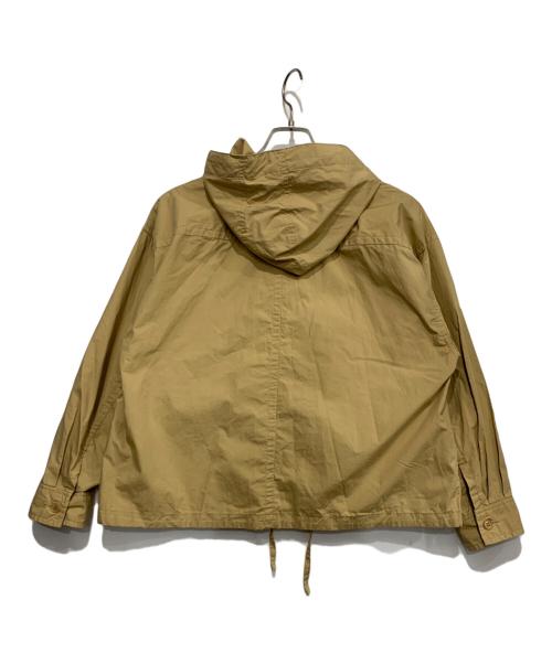 DANTON（ダントン）DANTON (ダントン) コットンフードジャケット カーキ サイズ:Sの古着・服飾アイテム