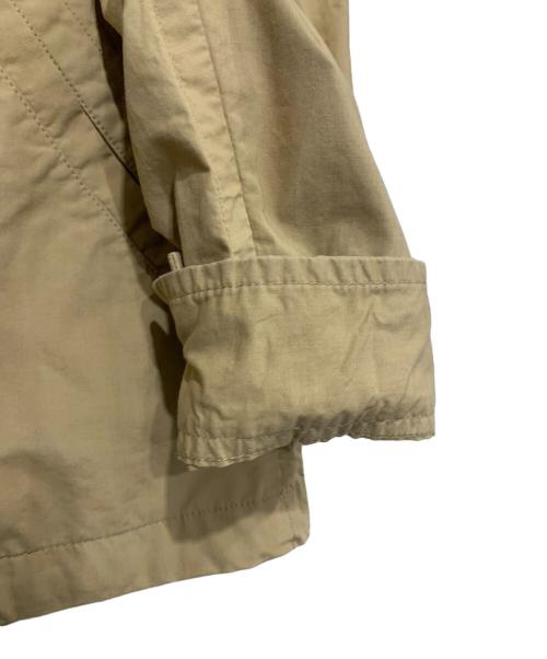 DANTON（ダントン）DANTON (ダントン) コットンフードジャケット カーキ サイズ:Sの古着・服飾アイテム