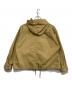 DANTON (ダントン) コットンフードジャケット カーキ サイズ:S：8000円