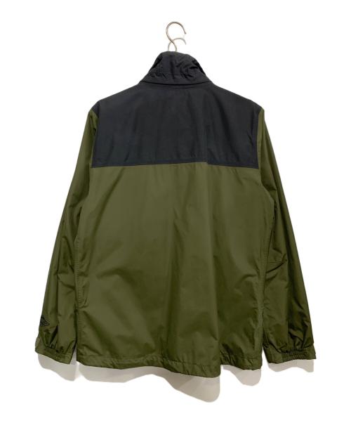 Columbia（コロンビア）Columbia (コロンビア) ウッドロードジャケット オリーブ×ブラック サイズ:Mの古着・服飾アイテム