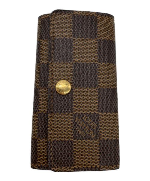 LOUIS VUITTON（ルイ ヴィトン）LOUIS VUITTON (ルイ ヴィトン) ミュルティクレ4の古着・服飾アイテム