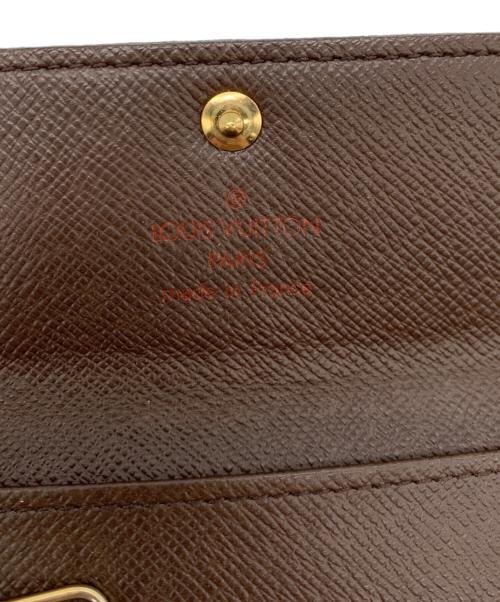 LOUIS VUITTON（ルイ ヴィトン）LOUIS VUITTON (ルイ ヴィトン) ミュルティクレ4の古着・服飾アイテム