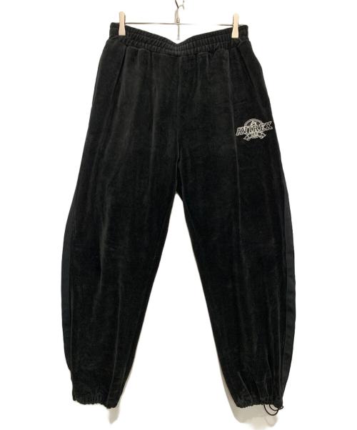 AVIREX（アヴィレックス）AVIREX (アヴィレックス) パンツ ブラック サイズ:XLの古着・服飾アイテム