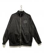PUMA×HARRY POTTERプーマ×ハリーポッター）の古着「トラックジャケット」｜ブラック