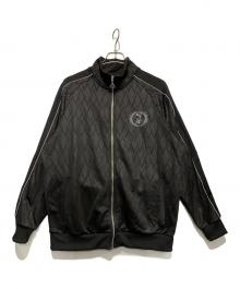 PUMA×HARRY POTTER（プーマ×ハリーポッター）の古着「トラックジャケット」｜ブラック