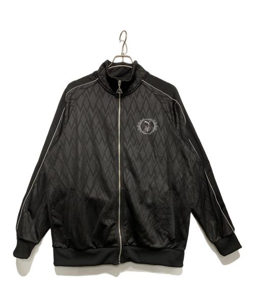 PUMA（プーマ）PUMA (プーマ) HARRY POTTER (ハリーポッター) トラックジャケット ブラック サイズ:XLの古着・服飾アイテム