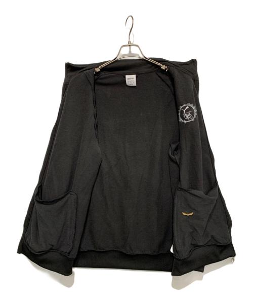 PUMA（プーマ）PUMA (プーマ) HARRY POTTER (ハリーポッター) トラックジャケット ブラック サイズ:XLの古着・服飾アイテム