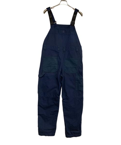 THE NORTH FACE（ザ ノース フェイス）THE NORTH FACE (ザ ノース フェイス) ファイヤーフライオーバーオール ネイビー サイズ:Sの古着・服飾アイテム