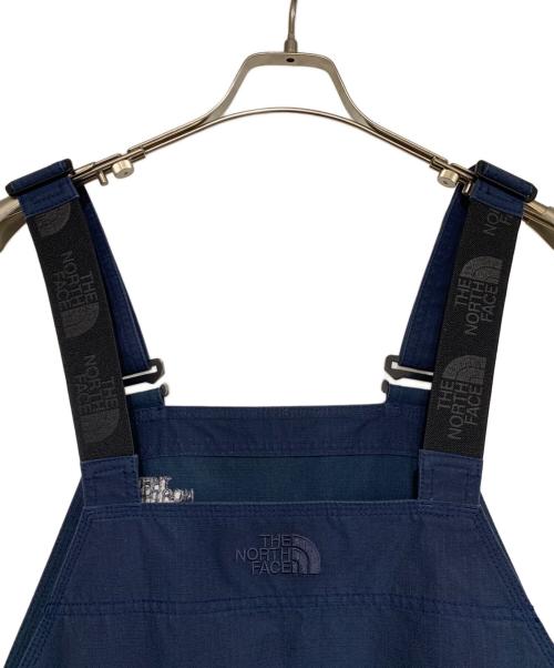 THE NORTH FACE（ザ ノース フェイス）THE NORTH FACE (ザ ノース フェイス) ファイヤーフライオーバーオール ネイビー サイズ:Sの古着・服飾アイテム