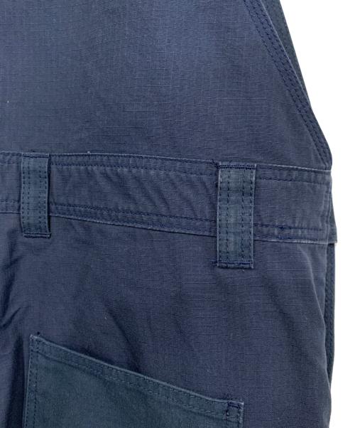 THE NORTH FACE（ザ ノース フェイス）THE NORTH FACE (ザ ノース フェイス) ファイヤーフライオーバーオール ネイビー サイズ:Sの古着・服飾アイテム