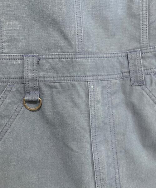 THE NORTH FACE（ザ ノース フェイス）THE NORTH FACE (ザ ノース フェイス) ファイヤーフライオーバーオール ネイビー サイズ:Sの古着・服飾アイテム