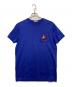 MONCLER（モンクレール）の古着「MAGLIA T-SHIRT」｜ブルー