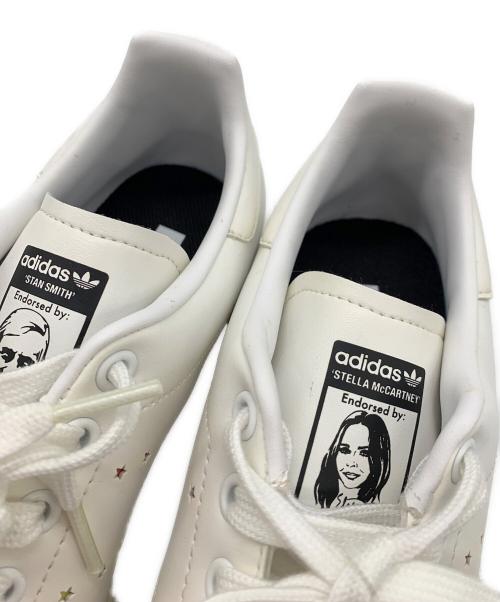 adidas（アディダス）adidas (アディダス) STELLA McCARTNEY (ステラマッカートニー)  スニーカー サイズ:26cmの古着・服飾アイテム