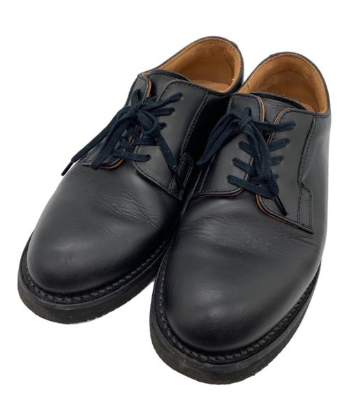 Danner（ダナー）Danner (ダナー) ポストマンシューズ ブラック サイズ:25.5㎝の古着・服飾アイテム