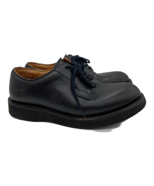 Danner（ダナー）Danner (ダナー) ポストマンシューズ ブラック サイズ:25.5㎝の古着・服飾アイテム
