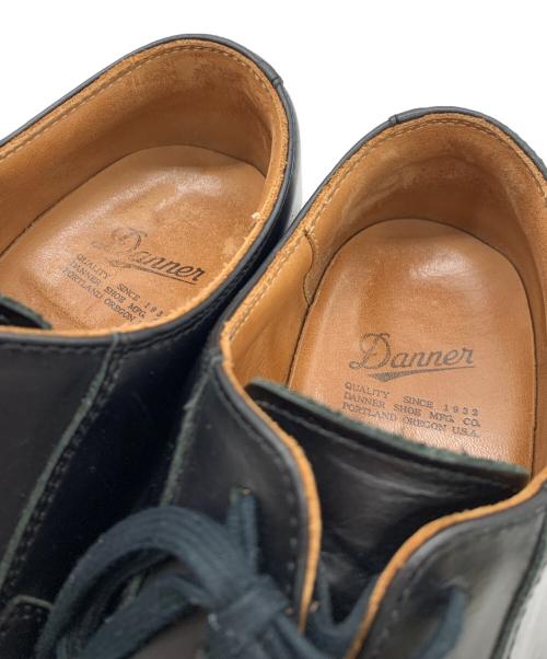 Danner（ダナー）Danner (ダナー) ポストマンシューズ ブラック サイズ:25.5㎝の古着・服飾アイテム