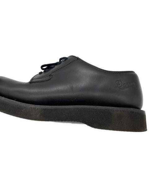 Danner（ダナー）Danner (ダナー) ポストマンシューズ ブラック サイズ:25.5㎝の古着・服飾アイテム